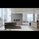 Four pyrolytique encastrable Gaggenau GO241130 60 cm Sterling - Image 3