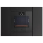 Four pyrolytique encastrable Gaggenau go250100 60 cm onyx - Image 4