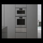Four pyrolytique encastrable Gaggenau GO250130 60 cm Sterling - Image 3