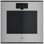 Four pyrolytique encastrable Gaggenau GO251130 60 cm Sterling