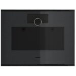 Four vapeur encastrable Gaggenau GS220100, hauteur 45 cm, couleur onyx