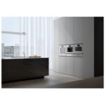 Four vapeur encastrable Gaggenau GS220130, hauteur 45 cm, argent sterling - Image 3