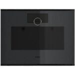 Four vapeur encastrable Gaggenau GS221100, hauteur 45 cm, couleur onyx