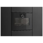 Four vapeur encastrable Gaggenau GS221100, hauteur 45 cm, couleur onyx - Image 3