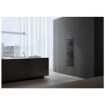 Four vapeur encastrable Gaggenau GS221100, hauteur 45 cm, couleur onyx - Image 4