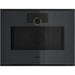 Four vapeur encastrable Gaggenau GS241100, hauteur 45 cm, couleur onyx