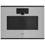 Four vapeur encastrable Gaggenau GS251130, hauteur 45 cm, argent sterling