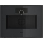 Four vapeur encastrable Gaggenau GS270100 45 cm Onyx