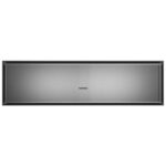 Gaggenau GW483120 Tiroir chauffant encastrable 76 cm inox - verre