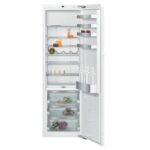 Gaggenau rt282306 réfrigérateur encastrable 1 porte + compartiment congélateur h 177 cm
