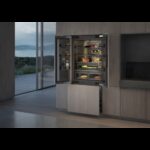 Gaggenau rvy497190 réfrigérateur-congélateur encastrable 90 cm double porte - Image 2