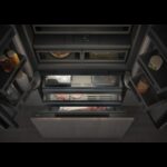 Gaggenau rvy497190 réfrigérateur-congélateur encastrable 90 cm double porte - Image 4