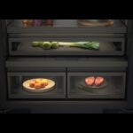 Gaggenau rvy497190 réfrigérateur-congélateur encastrable 90 cm double porte - Image 5
