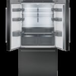 Gaggenau ry295350 réfrigérateur-congélateur pose libre 90 cm acier noir - Image 2