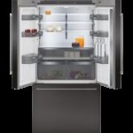 Gaggenau ry295350 réfrigérateur-congélateur pose libre 90 cm acier noir - Image 3