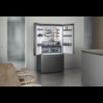 Gaggenau ry295350 réfrigérateur-congélateur pose libre 90 cm acier noir - Image 4
