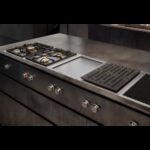 Gaggenau vg415215 table de cuisson à gaz domino 38 cm inox - Image 3