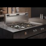 Gaggenau vg415215 table de cuisson à gaz domino 38 cm inox - Image 4
