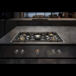 Gaggenau vg491215 table de cuisson à gaz 90 cm inox - Image 2