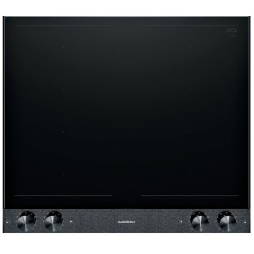 gaggenau-vi262120-plaque-induction-60-cm-verre-noir Gaggenau vi262120 plaque à induction 60 cm verre noir - Image 1
