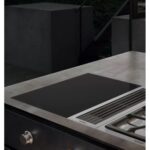 Gaggenau vi414105 plaque à induction domino 38 cm avec bouton - Image 2