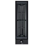 Gaggenau vl200120 hotte de sol 15 cm noir