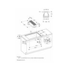 Gaggenau vl414115 hotte de cuisson 15 cm en acier inoxydable - Image 2