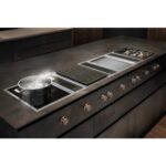 Gaggenau vl414115 hotte de cuisson 15 cm en acier inoxydable - Image 3