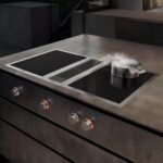 Gaggenau vl414115 hotte de cuisson 15 cm en acier inoxydable - Image 4