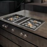 Gaggenau vl414115 hotte de cuisson 15 cm en acier inoxydable - Image 5