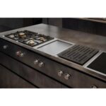 Gaggenau vp414115 Assiette Teppan Yaki 38 cm acier inoxydable - Image 4