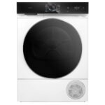 Sèche-linge pose libre Gaggenau WT260166, 9 kg, 60 cm, blanc et noir