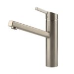 Gessi 60531 149 Thalium robinet mitigeur finox cuisine