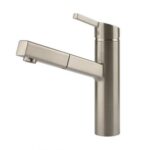 Gessi 60533 149 Robinet mitigeur Thalium avec douchette finox