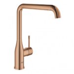 Grohe 30 269 da0 Essence mitigeur de cuisine or rose brillant