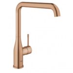 Grohe 30 269 dl0 Essence mitigeur de cuisine or rose brossé