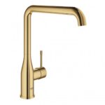 Mitigeur de cuisine Grohe 30 269 gl0 Essence or brillant