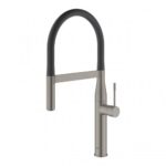 Grohe 30 294 al0 Essence Nouveau mitigeur + douchette en graphite brossé - Image 2