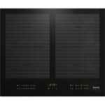 Plaque de cuisson à induction Miele km 7564 fl 60 cm vitrocéramique noire