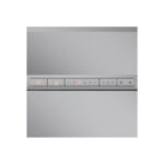 Hotte de plafond Miele DAC 4240 Stella Ambient 116 cm à peindre - Image 2
