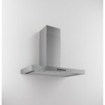 Hotte murale Airforce Shape 60 cm en acier inoxydable - Image 3