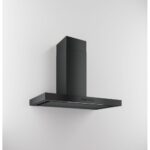 Airforce Shape hotte murale 60 cm noir - Image 3