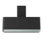 Hotte murale noire Ilve apm120/mk 120 cm - Panoramagic