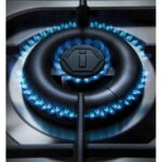 Ilve pd10fne3-mb cucina gas da appoggio 100 cm blu - Image 2