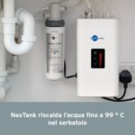 Insinkerator gn1100 Distributeur d'eau bouillante instantanée chromé - Image 5