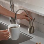 Insinkerator hc1100 Distributeur d'eau bouillante et température ambiante chromé - Image 2