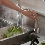 Insinkerator hc1100 Distributeur d'eau bouillante et température ambiante chromé - Image 3