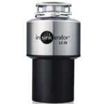 Insinkerator lc-50 évier écologique professionnel + bouchon à couverts