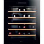 Irinox Hvin2350001 Vinoteca Cave à vin encastrable h 72 cm noir
