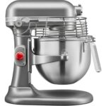 KITCHENAID 5KSM7990X  mélangeur planétaire PROFESSIONNEL 6,9 L ARGENT